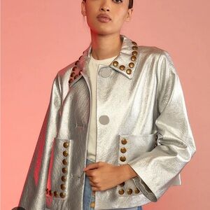 Cynthia Rowley jacket